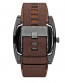 Bracelet de montre Diesel DZ1553 Cuir Brun